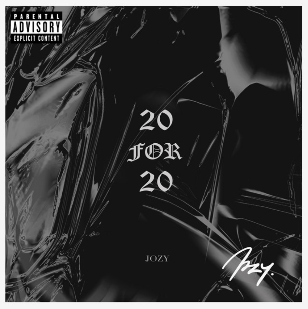 20 FOR 20 artwork